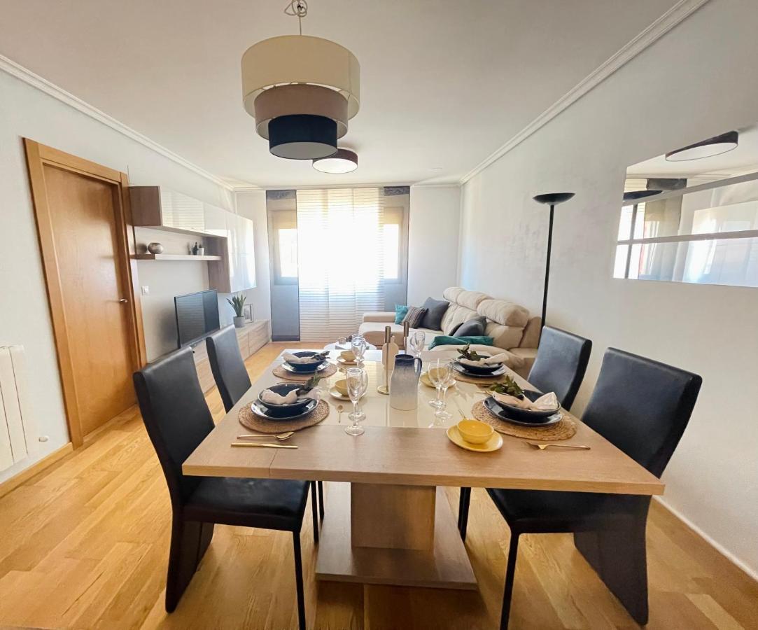 Apartamento Casa Río Duero Soria Exterior foto