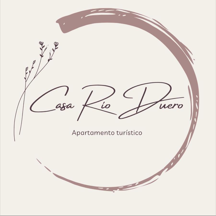 Apartamento Casa Río Duero Soria Exterior foto